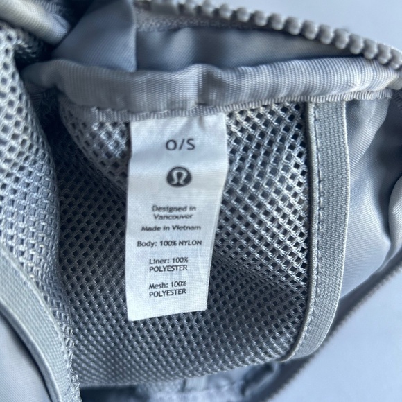 Lululemon Olive Green Nylon belt Bag One Size - Picture 10 of 10